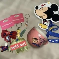 ディズニーグッズ5点セット