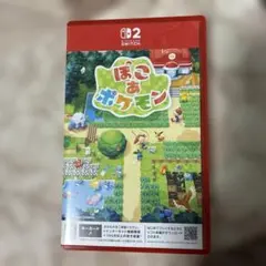 ぽこあポケモン　Nintendo Switch