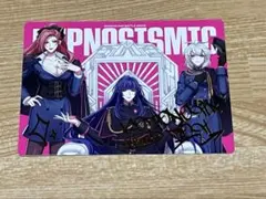 ヒプムビ ヒプマイ Blu-ray 特典 トレーディングカード 中央区 言の葉