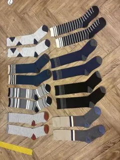 キッズ靴下セット 多様なデザイン