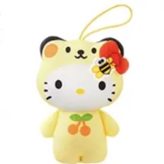 【新品未開封】HD-41 みつばちベア マクドナルド ハッピーセット キティ