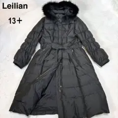 2025年最新】leilian 素材(詰め物)：ダウン レディース ダウン