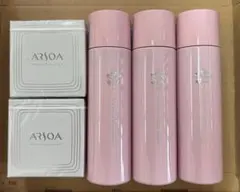 ARSOA クイーンシルバー クレイパック セルローション エッセンス