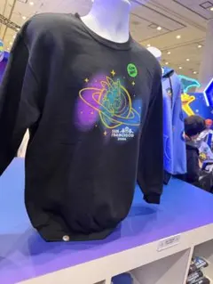 【ポケモンWCS2026】リグレー 黒パーカー 蓄光仕様 Adult S 新品 ポケモンWCS2026】リグレー 黒パーカー 蓄光仕様 Adult S 新品 - メルカリ