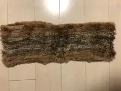 美品！スヌード マフラー レディース