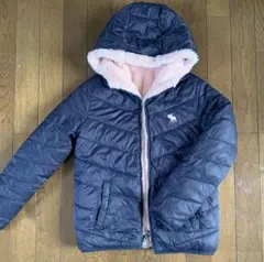 Abercrombie&Fitch アバクロ キッズ ジャケット 140