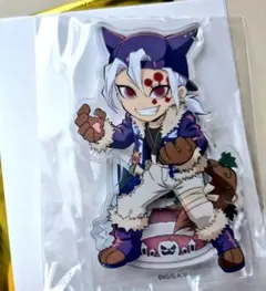 鬼滅の刃 ハロウィン 宇随 天元 アクリル スタンド アクスタ ufotable