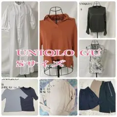 （745）GU UNIQLOまとめ売り　10枚セット