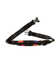 SPIBELT カラフルドット ランニングベルト　伸びるウエストポーチ