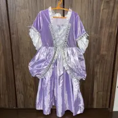 ラプンツェル風衣装♡ディズニーのサムネイル
