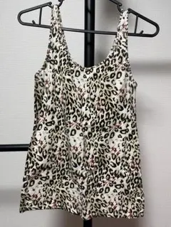 jouetie ヒョウ柄タンクトップ　Mサイズのサムネイル