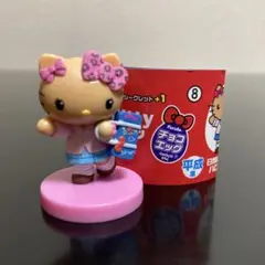 チョコエッグ ハローキティコラボレーション 日焼けギャル