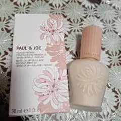 PAUL & JOE モイスチャライジングファンデーションプライマー 03