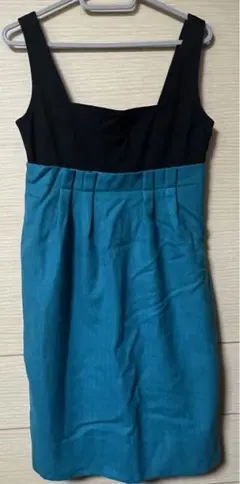 Diane von Furstenberg ノースリーブ ワンピース 新品未使用