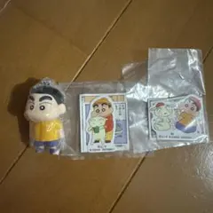 35th クレヨンしんちゃん コミックスあそーとコレクション ガチャガチャ