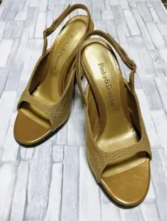 Pinky&dianne サイズ35 2/1 ゴールド