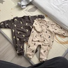 ベビー服 ロンパース