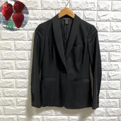 美品✨ブルックスブラザーズ ドレスジャケット ブラック 内側総柄 0 パーティーのサムネイル