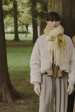 【新品未使用】ollun bicolor volume muffler 2025年最新】ollun マフラーの人気アイテム - メルカリ