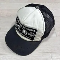レア♪初期モデル CHROME HEARTS トラッカーキャップ OTTO社製 - メルカリ