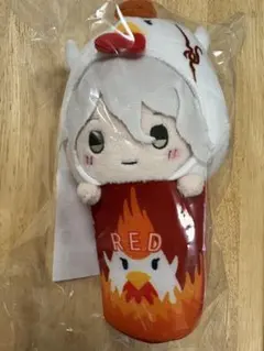 履いてください、鷹峰さん Wラッキー賞 BIGアクリルスタンド セガ