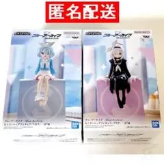 【ブルーアーカイブ -Blue Archive-】アロナ プラナ フィギュアのサムネイル