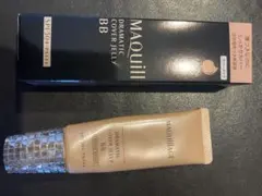 MAQuillAGE DRAMATIC COVER JELLY BB ナチュラル