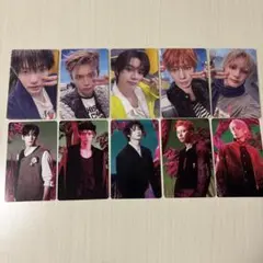 TXT 7TH YEAR weverse ラキドロ トレカ コンプ20枚 TXT 7TH YEAR weverse ラキドロ 5枚 コンプセット2 - メルカリ