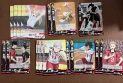 ハイキュー‼︎　バボカ‼︎　最強の挑戦者　音駒セット