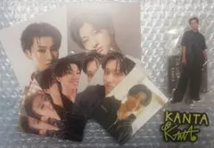 THE LAST PIECE KANTA アクスタ＆フォトカセット