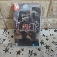 FRONT MISSION 2 (Nintendo Switch)