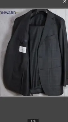 新品10.8万★オンワード樫山 selflex 春夏 純日本製 御幸毛織 シルクモヘヤ混 ニュージーランドメリノウール スーツA6★グレー EXHIBITION REPORT 2025春夏| LADIES [ONWARD CROSSET MAG]