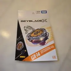 BEYBLADE X UX-14 スターター スコーピオスピア5個＋BX-28 - メルカリ