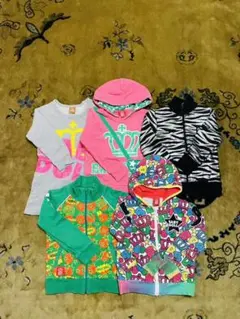 ベビードール パーカー トレーナー