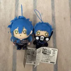 ツイステ ex寮服 マスコット ぬいぐるみ イデア イグニハイド