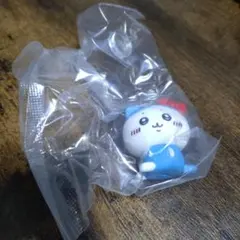ちいかわ　サンリオキャラクターズ　なりきりフィギュア　ハチワレ　ハローキティ