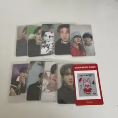 straykids チャンビン トレカ まとめ売り