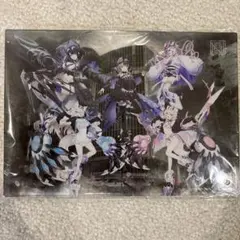 AXGRIT　ホロライブプロダクション　アクリルボード　キービジュアルのサムネイル