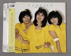 キャンディーズ ベスト・コレクション CD