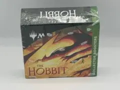 MTG ホビット コレクターブースターBOX 日本語版 未開封 シュリンク
