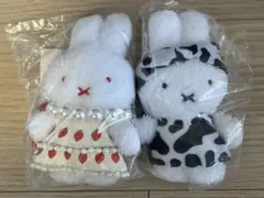 【販売終了】ゴシックミッフィー ぬいぐるみ マスコット ノベルティ セット 販売終了】ゴシックミッフィー ぬいぐるみ マスコット ノベルティ