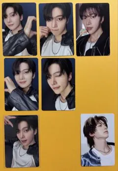 ZB1 マシュー ICONIK タワレコ 渋谷 封入 7枚 ④