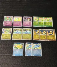 ポケモンカード　メガドリーム　ミラーセット