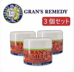 GRAN'S REMEDY グランズレメディ フローラル 50g 3個セットのサムネイル