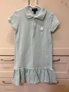 ポロ　ラルフローレン　キッズ　ワンピース