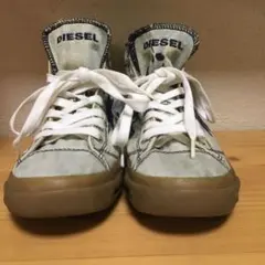 DIESEL    ハイカットスニーカー