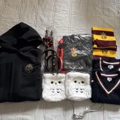 ハリー・ポッター コスプレセット 双子 親子