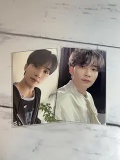 SEVENTEEN CARAT LAND ケレントレカ　ジョンハン　2点