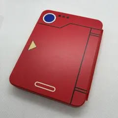 Switch2 ソフトケース　16枚収納ケース　ポケモン図鑑　#006