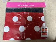 ディズニーリゾート ミニーエプロンのサムネイル